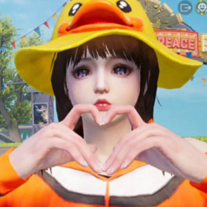 和平精英捏脸码 可爱鱼鱼嘟嘟嘴