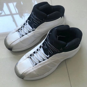 kobe 科比 adidas crazy1 阿迪 白黑 面包