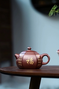 杨金娥紫砂壶