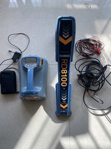 雷迪管线仪rd8100 成色好 配件齐全 含a字架2.2w