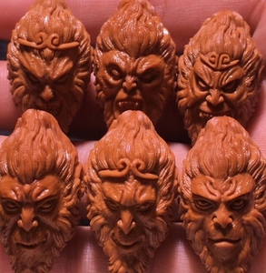斗战胜佛   猴哥说:我若成佛,天下无魔,我若成魔,佛奈我何