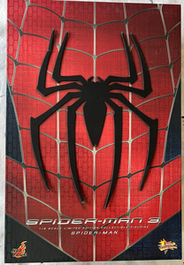 000人付款淘宝hottoys 蜘蛛侠3 彼得帕克 托比马奎尔