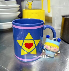 魔法咪路咪路马克杯