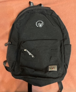 000人付款淘宝werwilson/威尔逊 品牌双肩包 百搭时尚女士旅行休闲