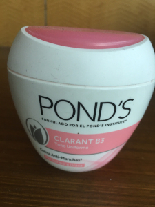 ponds/旁氏暗黑斑修复面霜滋润保湿祛斑霜改善细纹200g