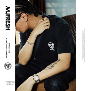 【顽童mj116主理】mjf mj fresh gang 水