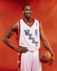 科比8号04全明星球衣 nba复古刺绣篮球服 篮球衣男篮球衣