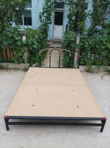 北京天坛铁艺床