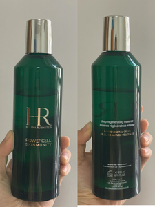 赫连娜hr绿宝瓶水200ml