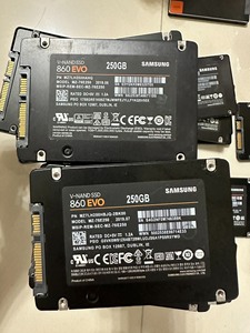 三星 SSD860EVO 250GB 固态硬盘,2.5寸sa