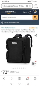 特价包邮，外贸单 美国高端箱包品牌 Kemier 多功能行李