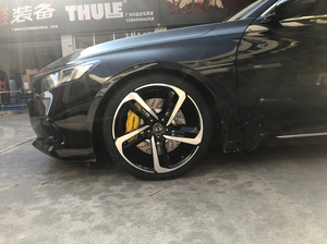 本田雅阁刀锋轮毂美版刀锋螳螂刀锋适合十代雅阁十代半雅阁改装升