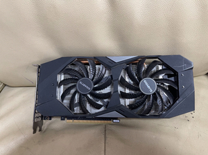 技嘉rtx2060s-8g双风扇 家用主机拆机显卡,19年9