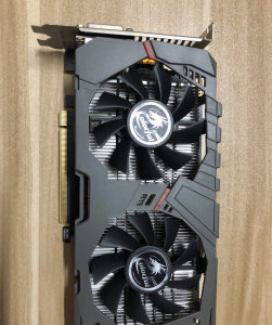 七彩虹9604g显卡