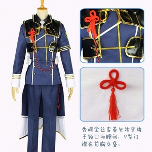 刀剑乱舞鸣狐全套(无面具,无耳坠)