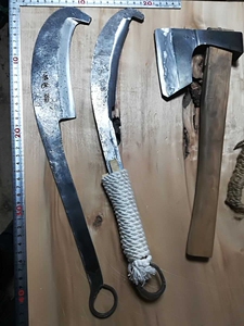 日本柴刀镰刀土佐柴镰