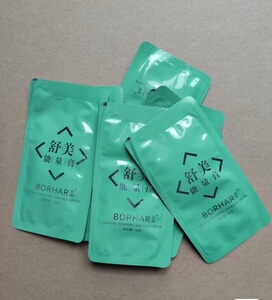 养瘦韩祖能量膏舒美雕按摩膏,50袋价格144,一盒100包