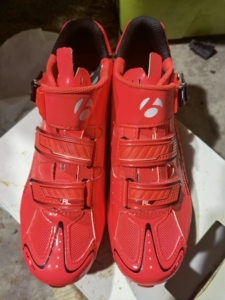 崔克bontrager rl顶级山地锁鞋 碳纤维 全新库存