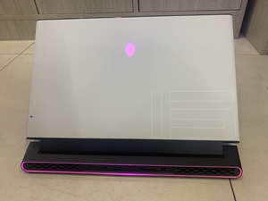 外星人m15r3白色高端本rtx2070s游戏本二手笔记本电