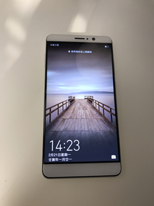 华为mate9白色,32g内存,之前京东自营购买,回老家给家