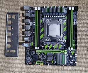 力阳x79g  v1.21主板 e5 2630 Ⅴ2正式版套