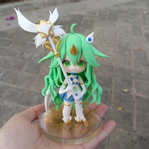 星之守护者索拉卡手办