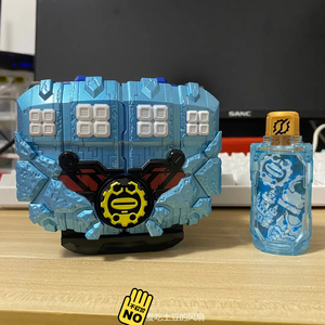 包邮dx 仮面骑士build 暴雪拳套 冰拳 格里斯 红爹