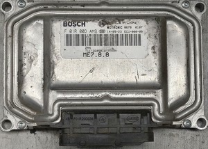 适用奇瑞瑞虎3发动机行车电脑板 F01R00DAM9 F01