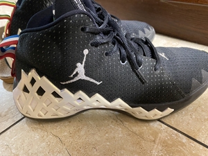 aj diamond 钻石 法国街球限定配色 篮球团队鞋款