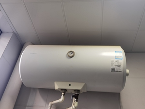 海尔统帅50升热水器,出售200元.原价629,入手将近3年
