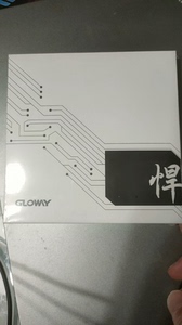 光威glowy悍将512g固态硬盘，全新的，购买自京东，没用