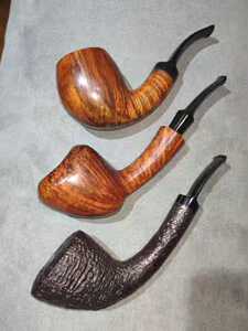 larsen,烟斗戳记是largo,是lars胡景淳58000.