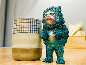 皮蒙 嘎拉蒙 皮古蒙 皮格蒙 maxtoy sofubi