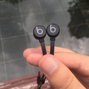 魔音beats x beatsx蓝牙耳机黑红金粉白灰蓝银