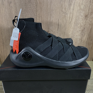 全新稀有李宁悟道1代黑武士配色agwn023-1