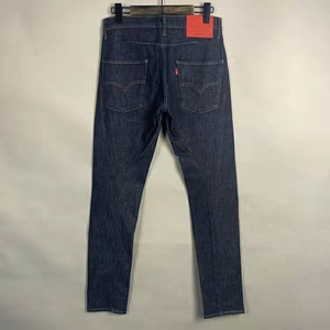 levis李维斯512版型木村拓哉lej牛仔裤专柜中腰弯刀腿