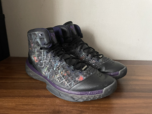 kobe3 zk3 科比3 大师之路 45码 无原盒 上脚两