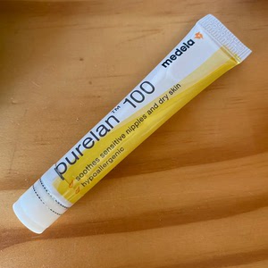 全新medela美德乐羊脂膏瑞士进口可食用乳头膏霜羊毛脂膏