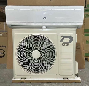 外贸空调 大3p冷暖变频 欧洲瑞典伊莱克斯子品牌 dil