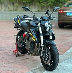 黄龙600贝纳利新车