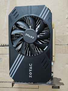 索泰gtx1060,6g d5显卡, itx短卡1066显卡