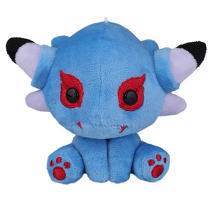 擎苍官方cf穿越火线火麒麟毛绒盲盒公仔玩具可爱玩偶生娃娃现货