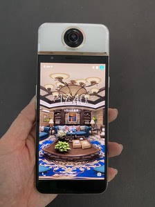 tb88002408淘宝适用保千里打令vr手机d8至尊版全屏钢化膜防爆防摔