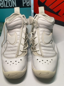 耐克,罗德曼歪钩,夏天实战好鞋,就穿了几次!顺丰包邮,(非真