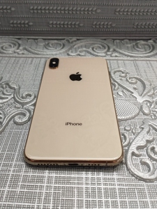 苹果手机iphone xs max国行256g香槟金电池寿命