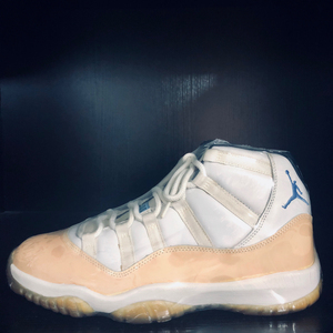 aj11 哥伦比亚蓝 2001