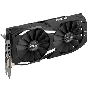 asus 华硕 dual-rx580-o4g oc 显卡 4