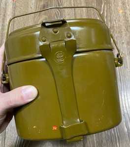 全新苏联产m69/m81原品饭盒