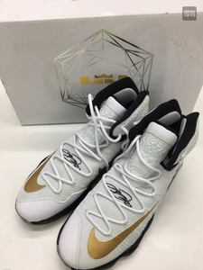 nike lbj13 elite詹姆斯13代精英白金配