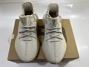 阿迪达斯椰子350芝麻灰